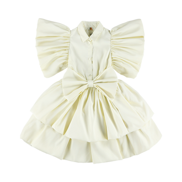 4006B RECYCLED NYLON | Soft Yellow