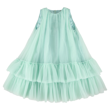 4014A TULLE / COTTON | Mint